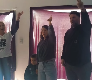 ¿CLARISA RIVAS EMPIEZA A MOSTRAR SUS CARTAS? EL DÍA DE LA LEALTAD REAVIVA LA INTERNA DEL JUSTICIALISMO