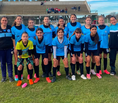 LRF: Se puso en marcha el torneo Clausura de Sub 15 femenina