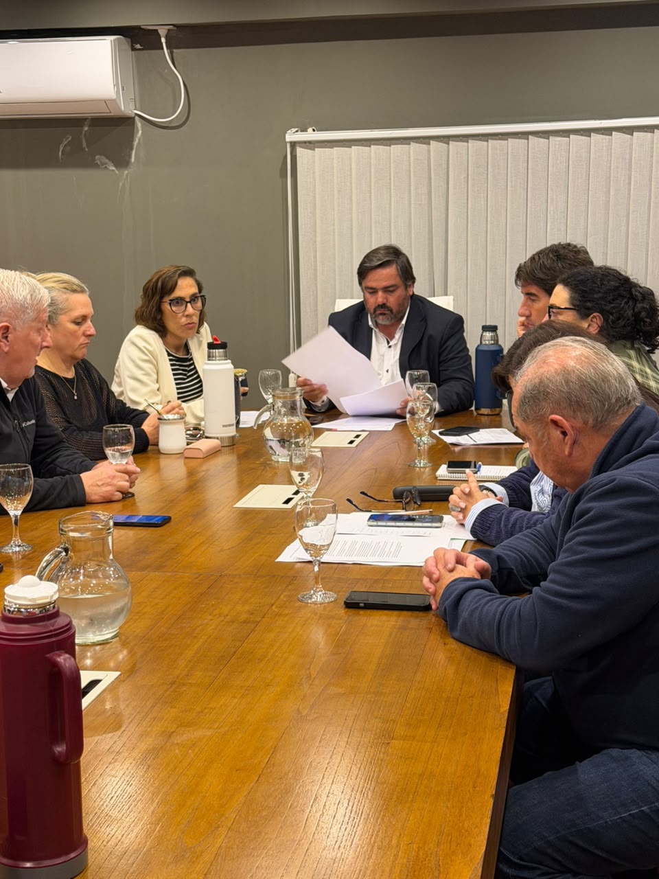 La UCR bonaerense trabaja para ofrecer una solución radical a los eternos problemas de la provincia de Buenos Aires