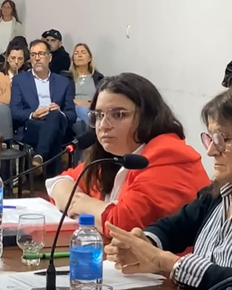 “No hubo intendente, no hubo gestión”: el contundente diagnóstico de Florencia Bros durante la sesión que declaró graves los hechos investigados contra Nebot