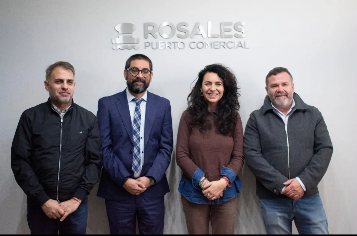 Marisol Merquel avanzó en una agenda regional con el intendente de Coronel Rosales