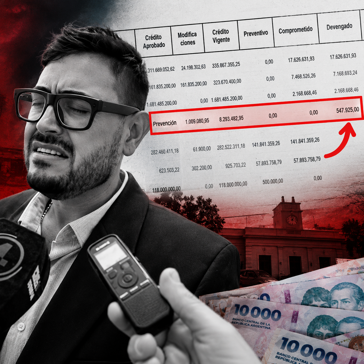 Saavedra: hablan de prevención, pero el Municipio apenas ejecutó el 6,6% de los fondos previstos