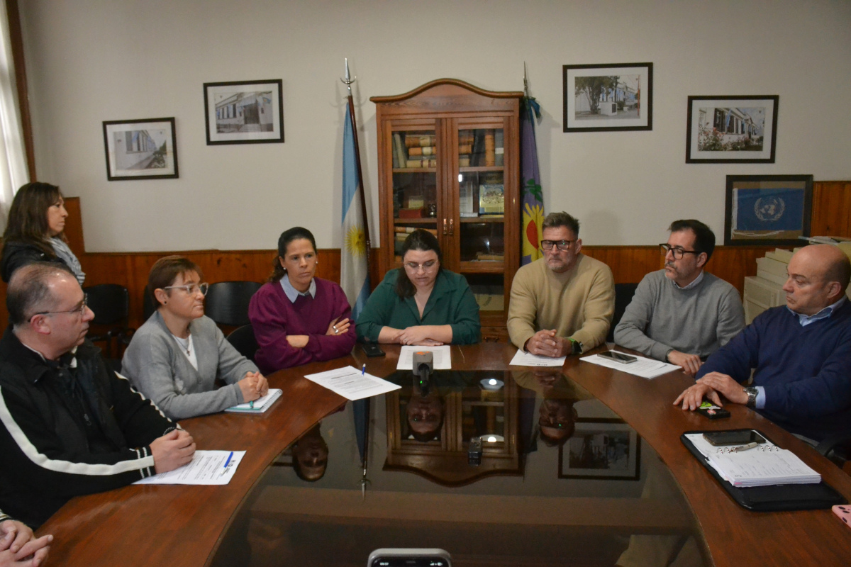 Pigüé: el Concejo Deliberante definirá la gravedad del caso tras el informe final de la Comisión Investigadora