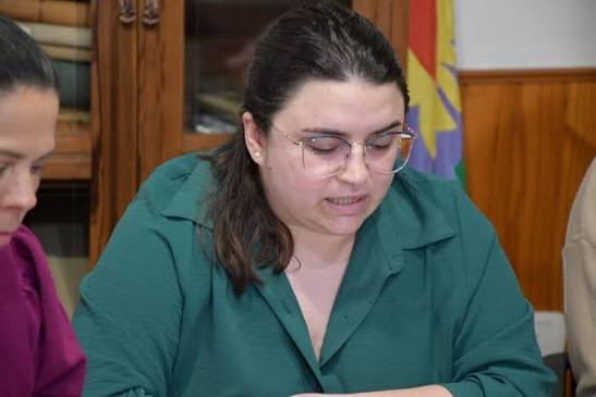 Pigüé: “La gravedad no es el consumo de Nebot, sino las consecuencias que generó en la gestión”, apuntó Florencia Bros