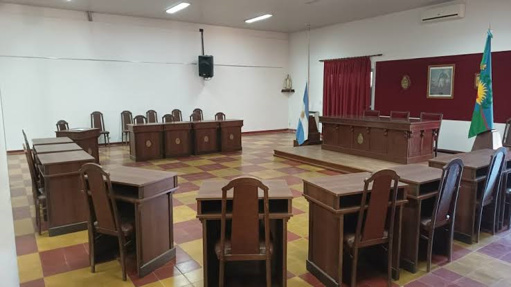 El Concejo Deliberante sesionará hoy en Dufaur con reclamos por el agua, la conectividad y proyectos para las localidades