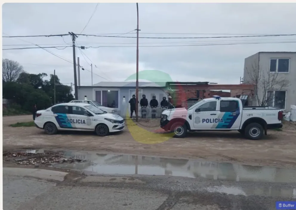 Tres Arroyos: aplicaron la nueva Ley Penal Juvenil y detuvieron a un menor con 12 causas