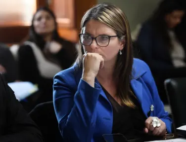 Neumann pidió avanzar con el calendario electoral y planteó una reforma de la Constitución bonaerense