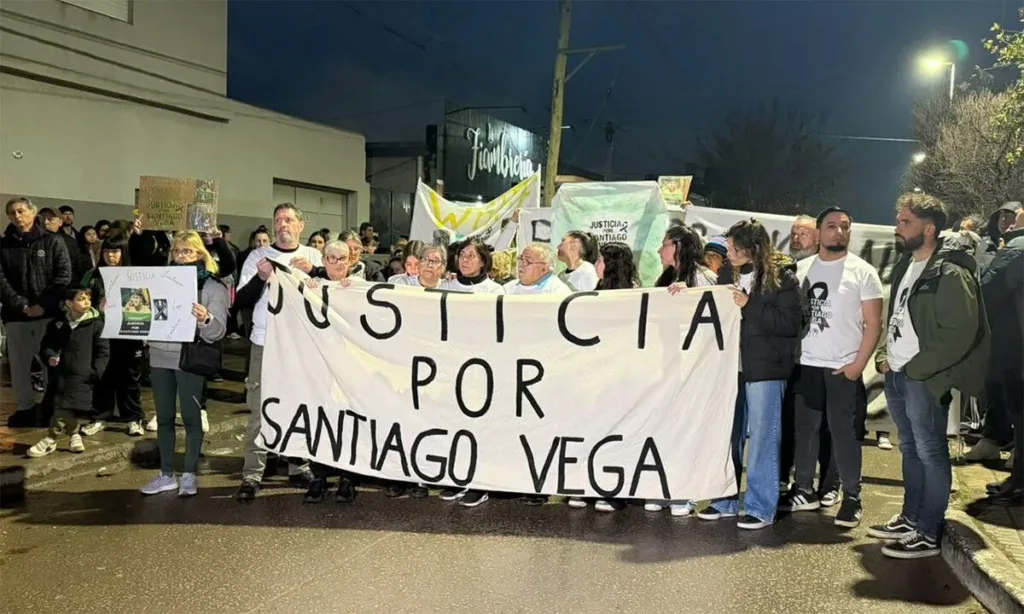 Ingeniero White: Dictaron la prisión preventiva para el acusado del crimen de Santiago Vega