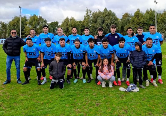San Martín de Saavedra se hace fuerte de local: recibe a Sportivo Goyena en Primera y Reserva