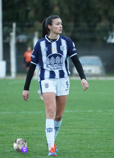 La saavedrense Ludmila Roth le dio la victoria a Sarmiento en el clásico frente a Peñarol