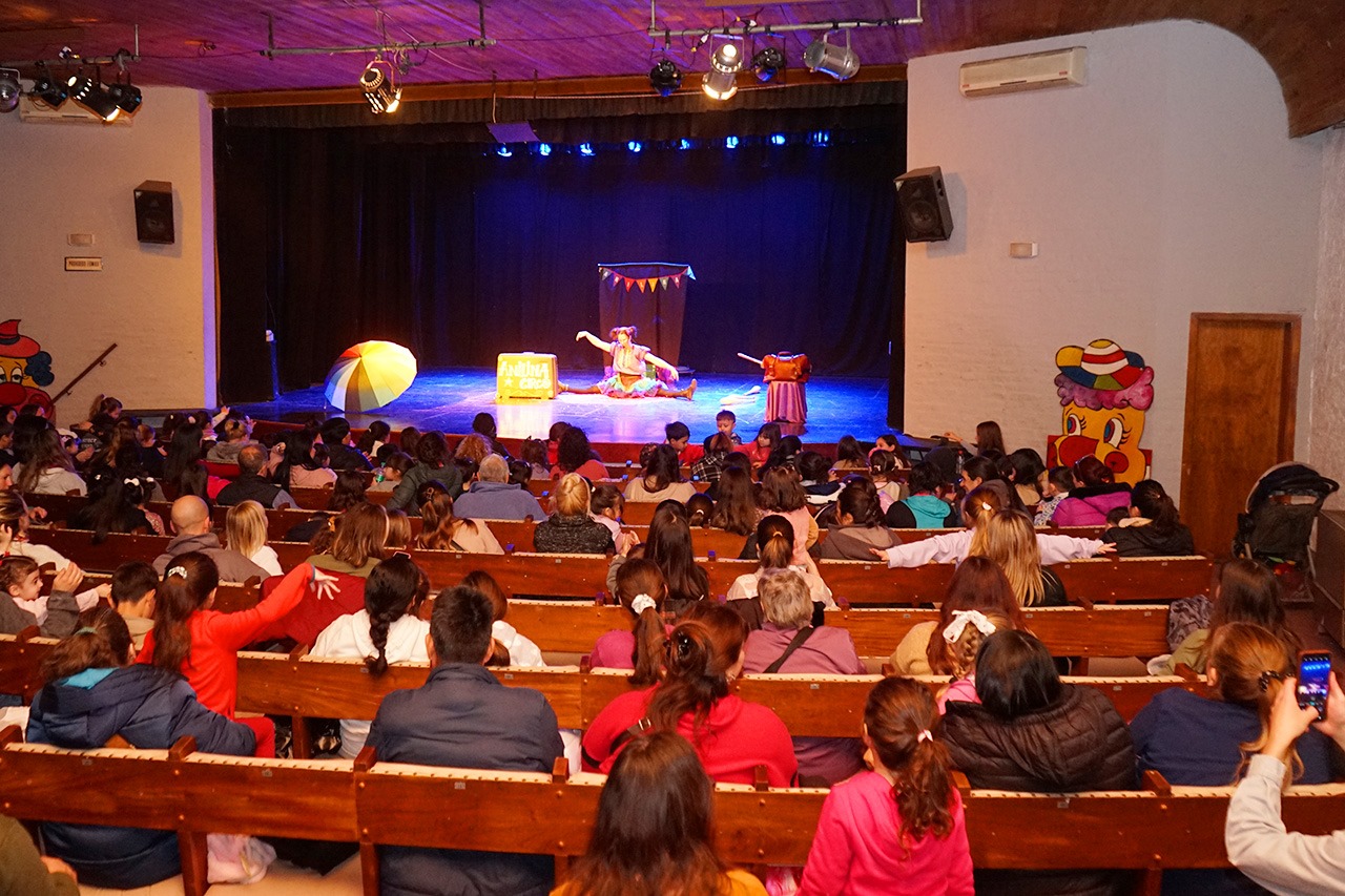 NECOCHEA: Cultura prepara las vacaciones de invierno con dos semanas de espectáculos gratuitos para toda la familia