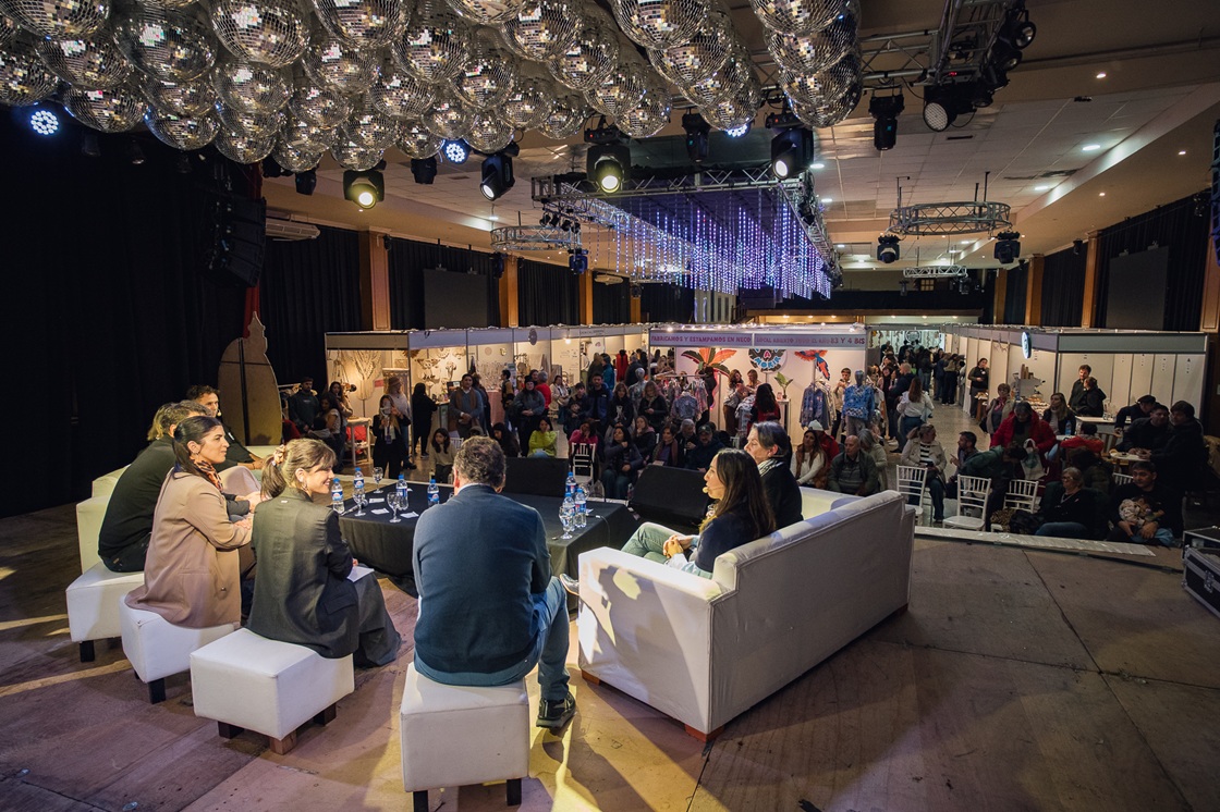 NECOCHEA: Cada vez falta menos para Modo Emprender, que este fin de semana vuelve con todo