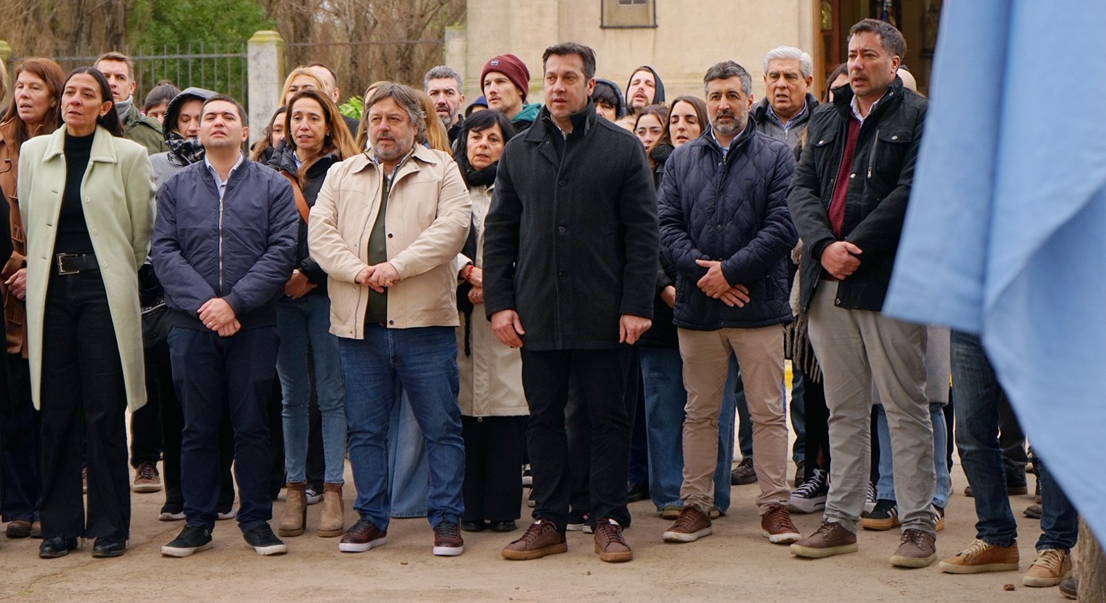 ANIVERSARIO DE QUEQUÉN: “Sigamos trabajando para lograr el crecimiento que los vecinos se merecen”