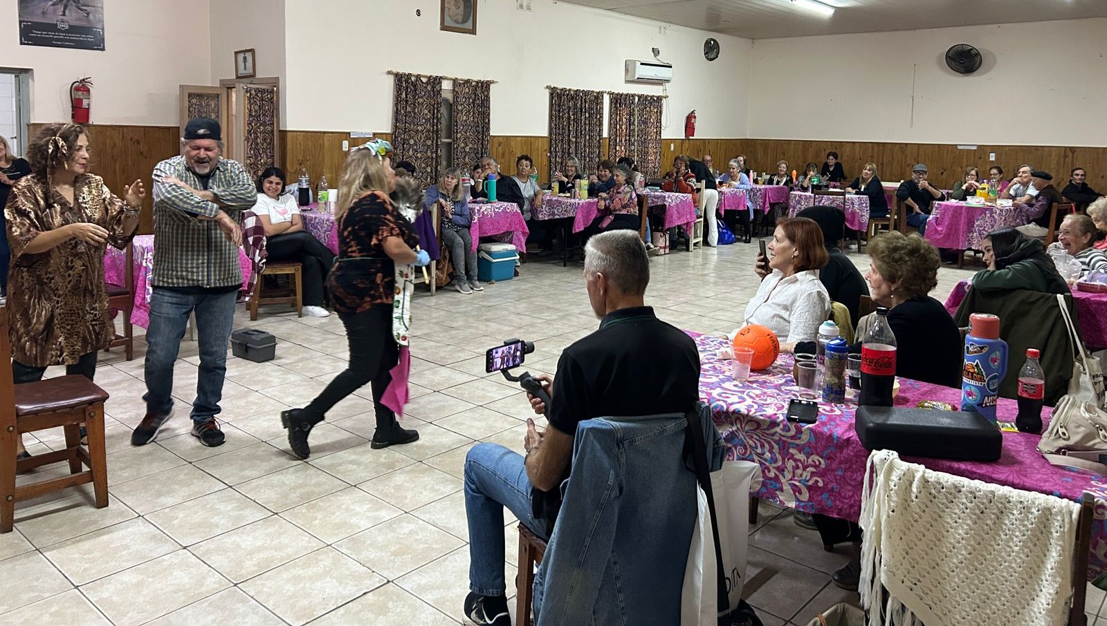 NECOCHEA: Con un nuevo Encuentro de Jubilados, celebrarán el Día del Amigo con música, baile y camaradería