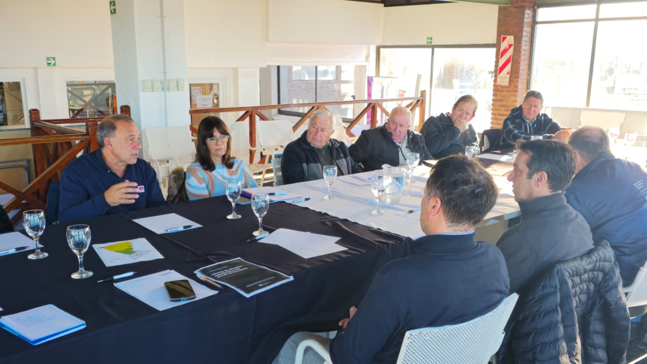 NECOCHEA: Emergencia agropecuaria por inundaciones: el municipio avanza con la asistencia a productores