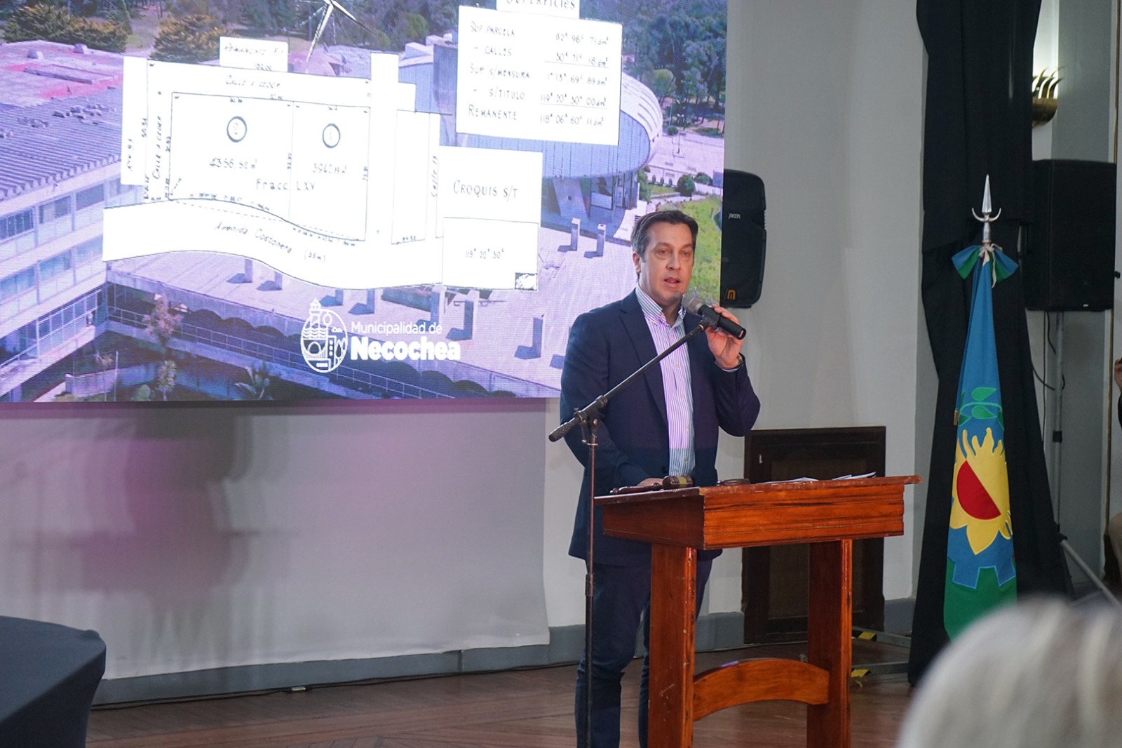 Se subastó el Casino y Necochea mira al futuro: “Esta decisión política cambiará la historia de la ciudad”