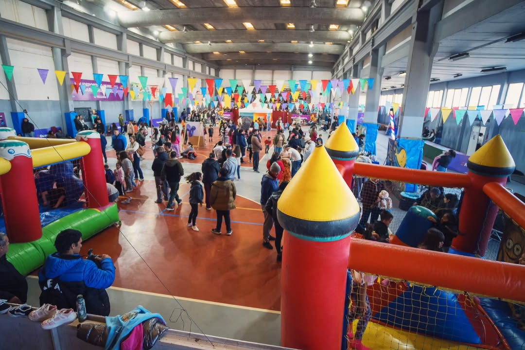 QUEQUÉN: Crece la expectativa por el festejo del Día del Niño este domingo