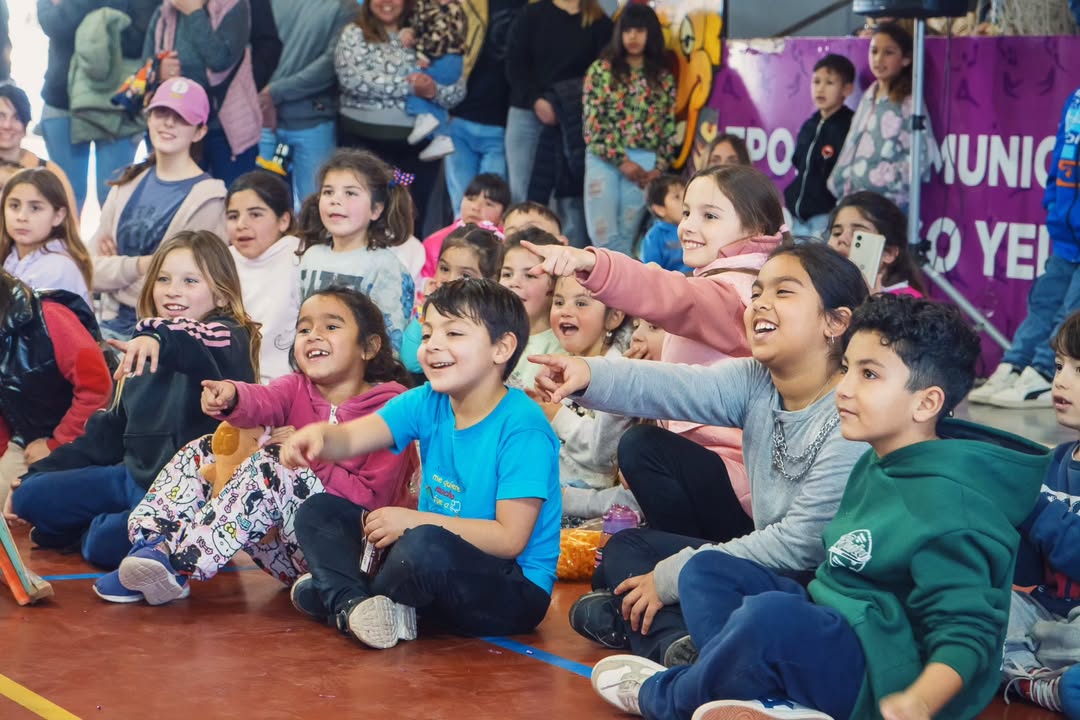 NECOCHEA: El municipio organiza el festejo del Día del Niño para el domingo 23