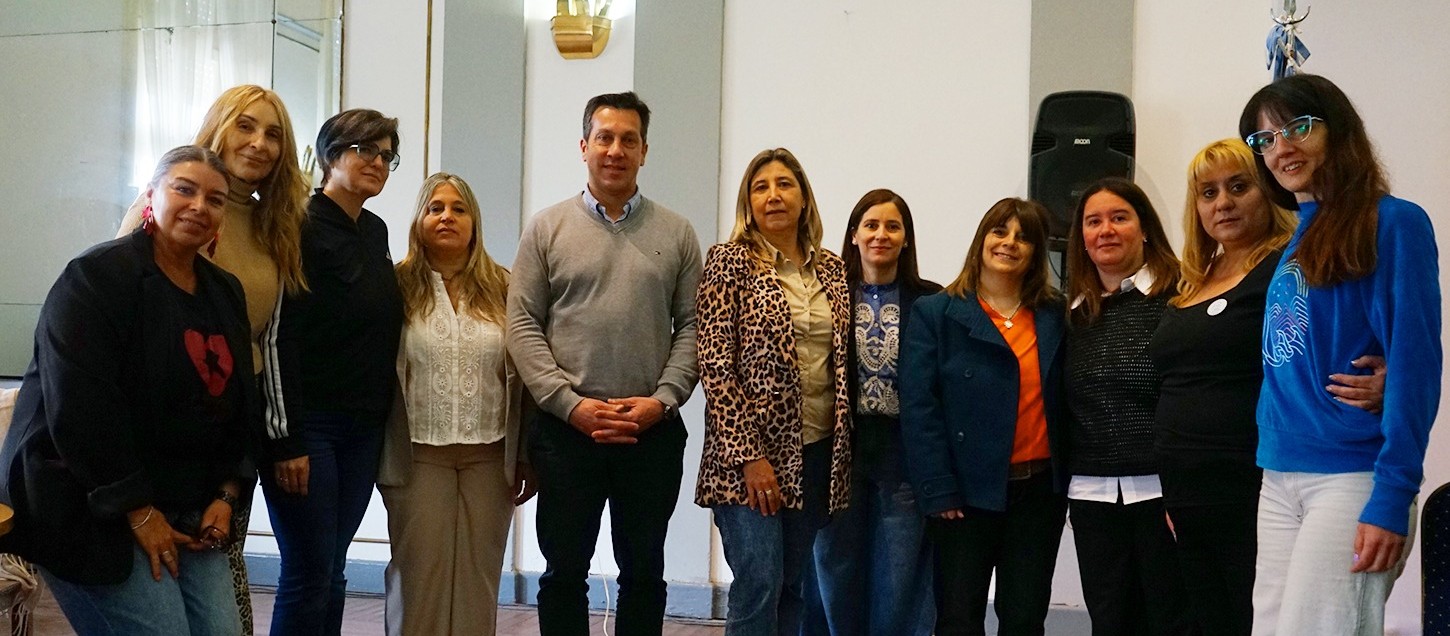 NECOCHEA: “La posibilidad de que las docentes en Necochea concursen por sus cargos nos parece la idea más fabulosa y democrática”