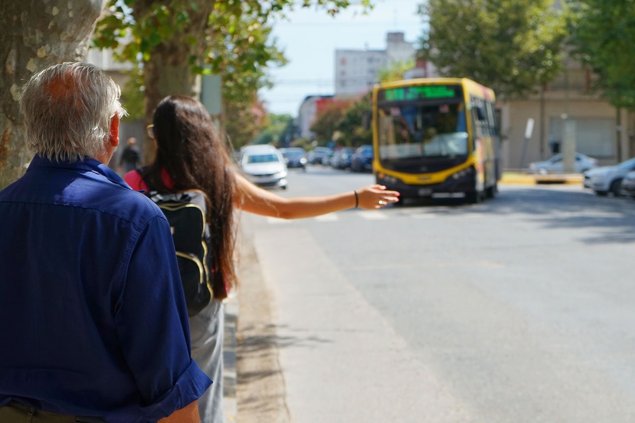 NECOCHEA: Está abierto el periodo para inscripción y renovación del Boleto Municipal Estudiantil Gratuito