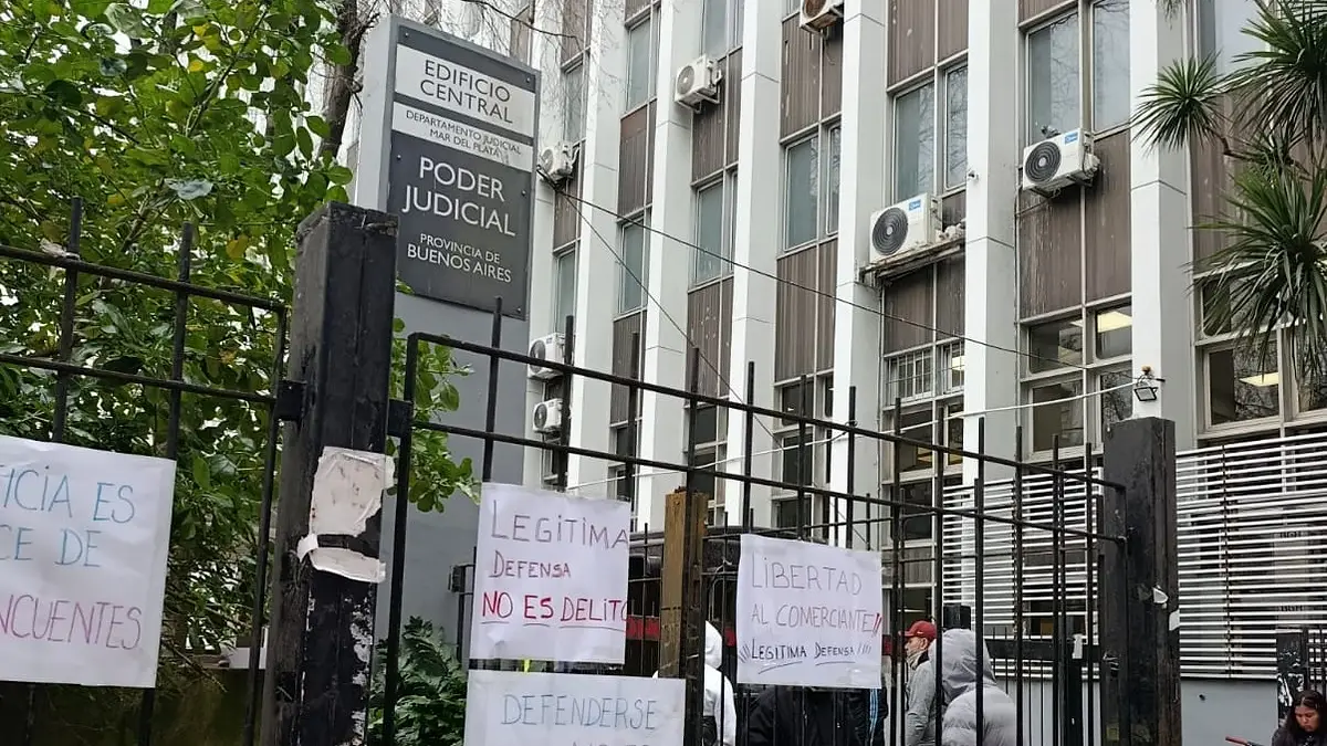 MAR DEL PLATA: La Justicia dictaminó el arresto domiciliario para el comerciante que mató al menor que le quiso robar