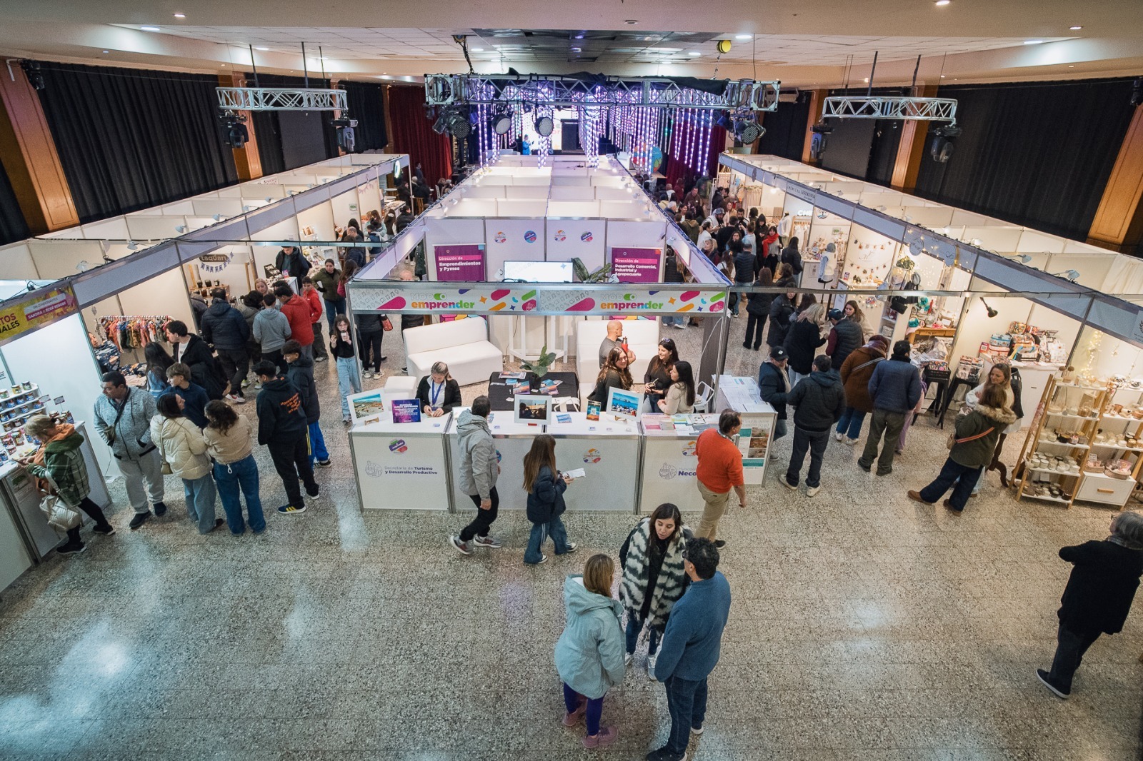NECOCHEA: Tras el éxito del año anterior, ya se palpita la 2° edición de Modo Emprender en la ciudad