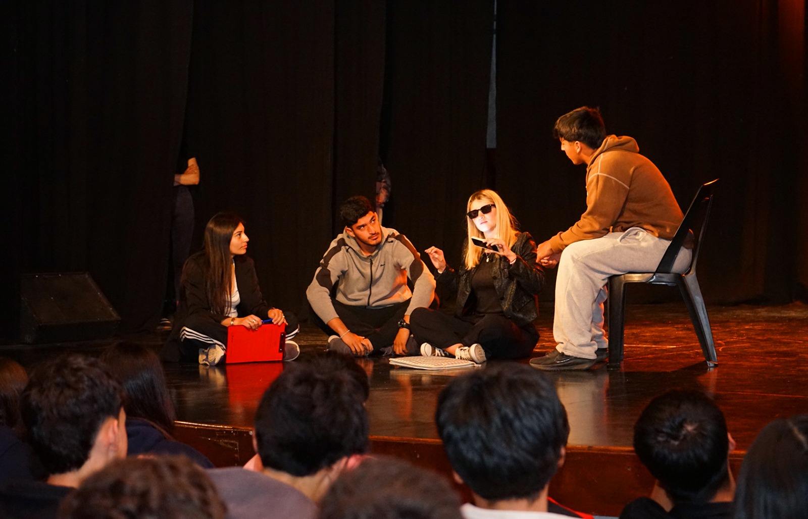 NECOCHEA: El Teatro Municipal vuelve a ser escenario del masivo Encuentro Juvenil en su 15ª edición