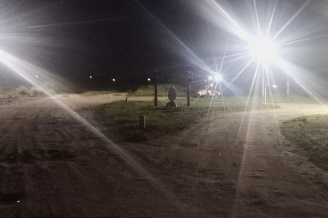 BALNEARIO LOS ÁNGELES: El alumbrado con tecnología LED brinda mejor accesibilidad y mayor seguridad
