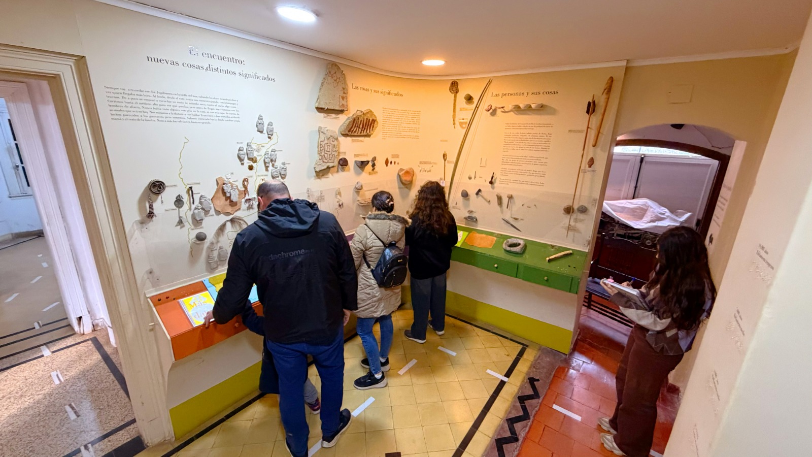 NECOCHEA: Museos: invitan a recorrer las salas y descubrir las muestras con los horarios especiales del receso invernal