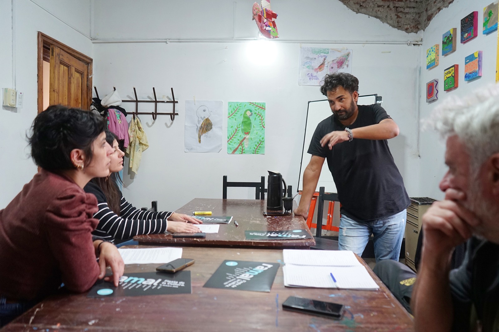 Necochea tendrá por primera vez la Fiesta de la Cultura, con los premios «Ramal» para los artistas locales