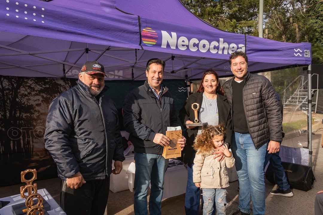 Necochea vibró con el éxito del 3° Car Show y una jornada repleta de propuestas para toda la familia