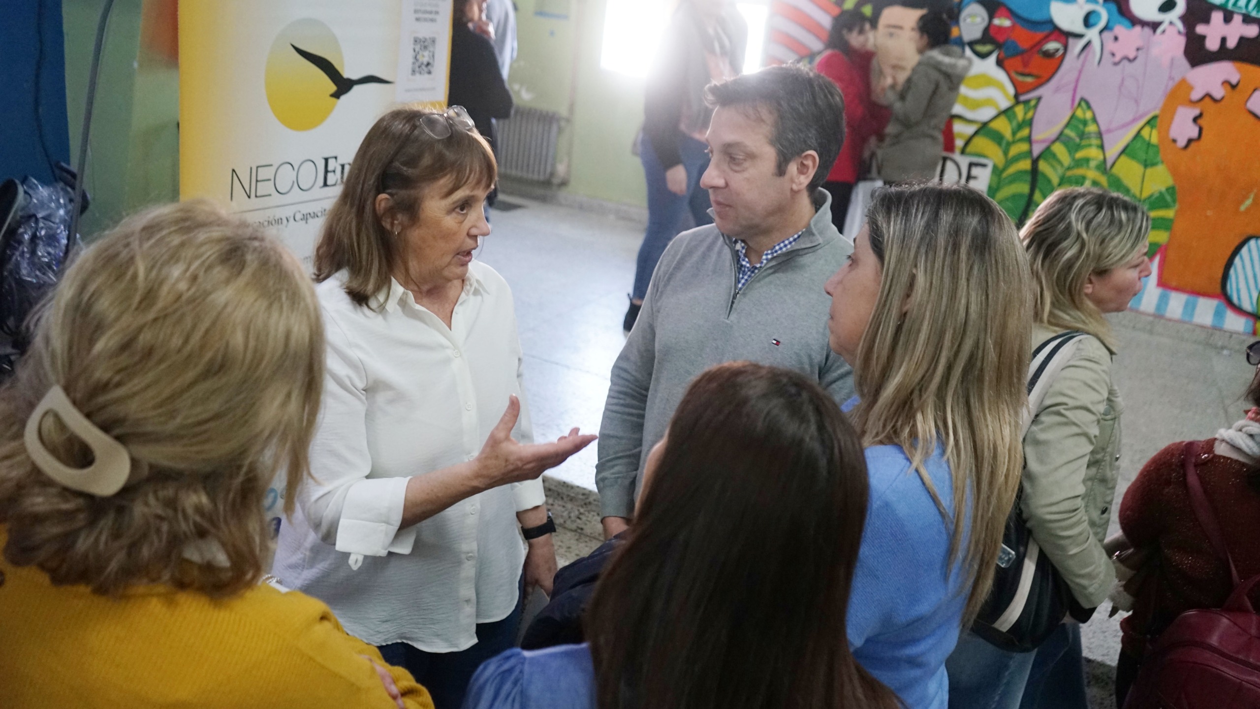 NECOCHEA: Se fortalece la difusión de la oferta educativa mediante la articulación con el sitio referente NECOEduCA