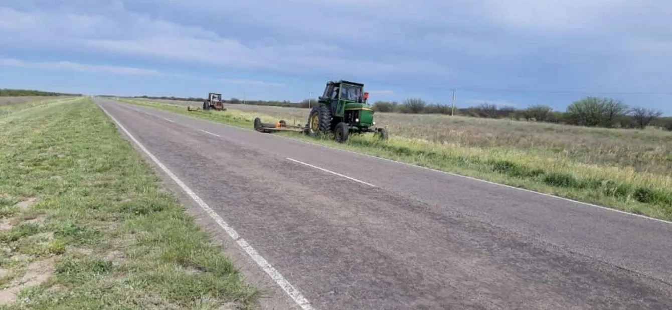 Rutas y producción: buscan habilitar 50.000 hectáreas públicas para la siembra