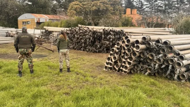 BALCARCE: Robo millonario, perdieron equipos por US$ 95.000 y crece la alarma rural