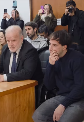 NECOCHEA: Marcos Aprea fue condenado a 4 años y 2 meses de prisión efectiva por el homicidio culposo agravado de Germán Appella.