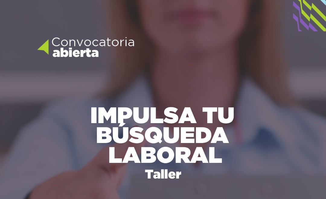 NECOCHEA: Este viernes se brindará un taller para fortalecer la búsqueda laboral