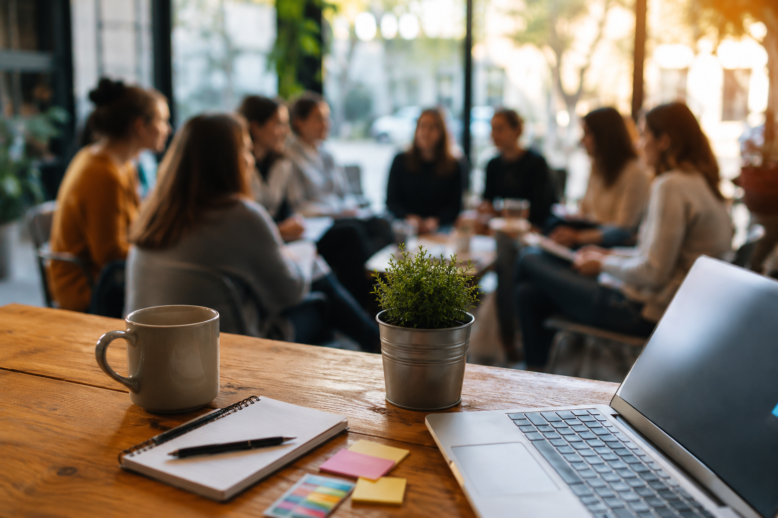 NECOCHEA: Hablemos de emprender: nace una nueva propuesta para conectar a la comunidad emprendedora local