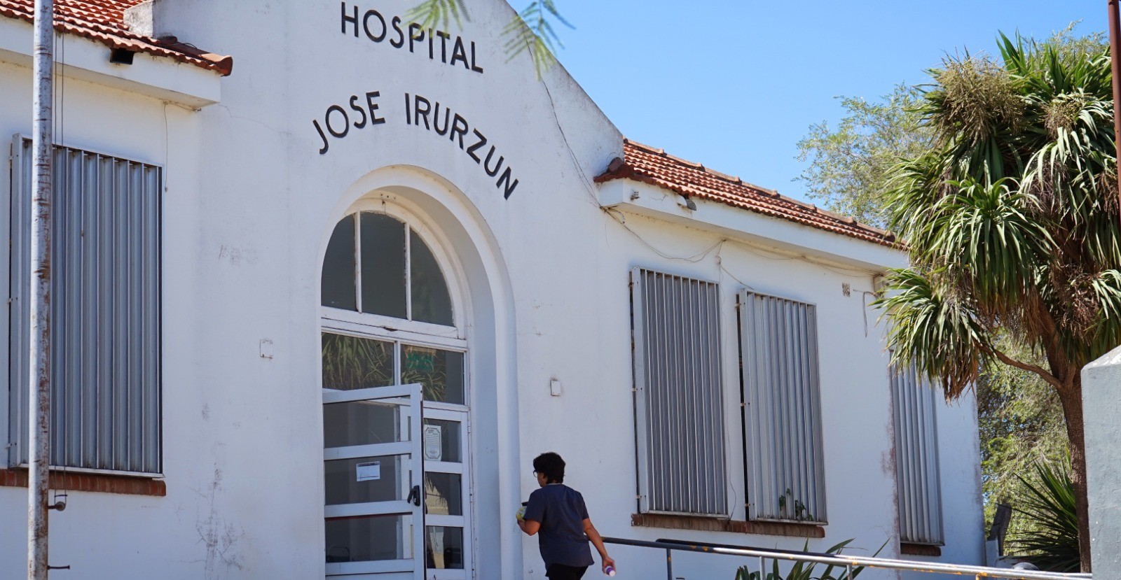 QUEQUÉN: El Hospital Irurzun amplía las especialidades disponibles para sacar turnos por WhatsApp