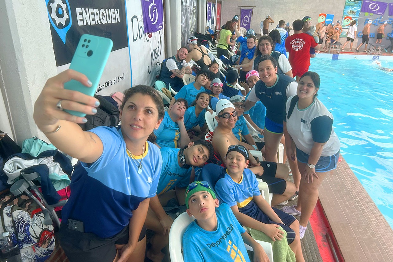 NECOCHEA: Todos al Agua» sigue festejando sus 10 años y el venidero fin de semana lo hará con el 8° Torneo Nacional