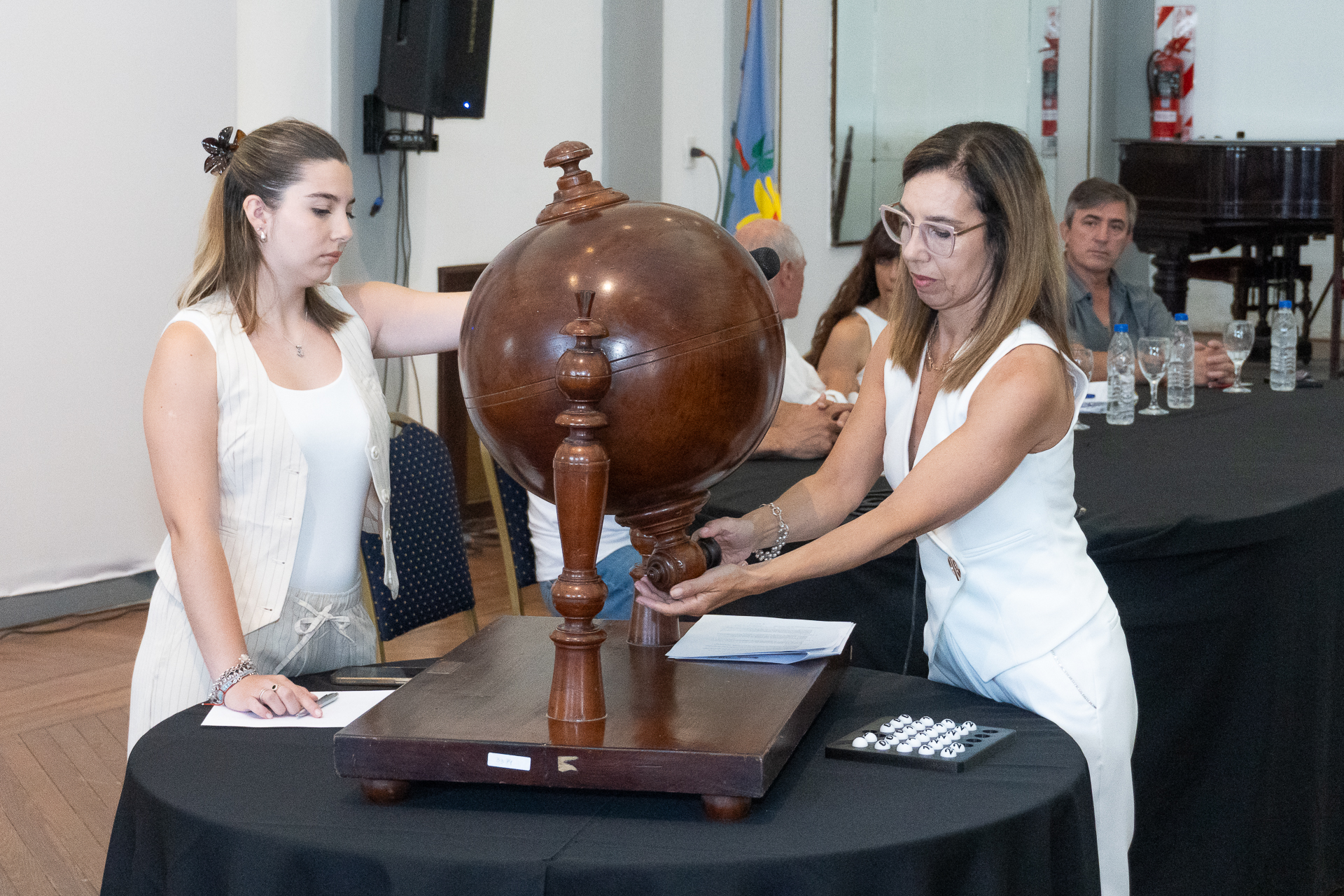 NECOCHEA: El 4 de septiembre será el sorteo público del martillero que tendrá a cargo la subasta del teatro Auditórium del Casino