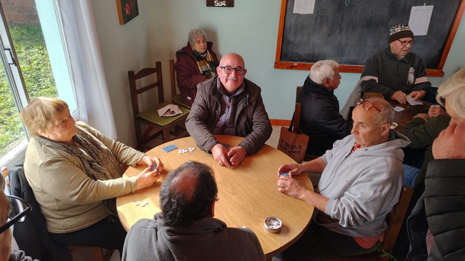 NECOCHEA: Con jornadas de intensa competencia culminó la etapa local de Juegos Bonaerenses para Adultos Mayores