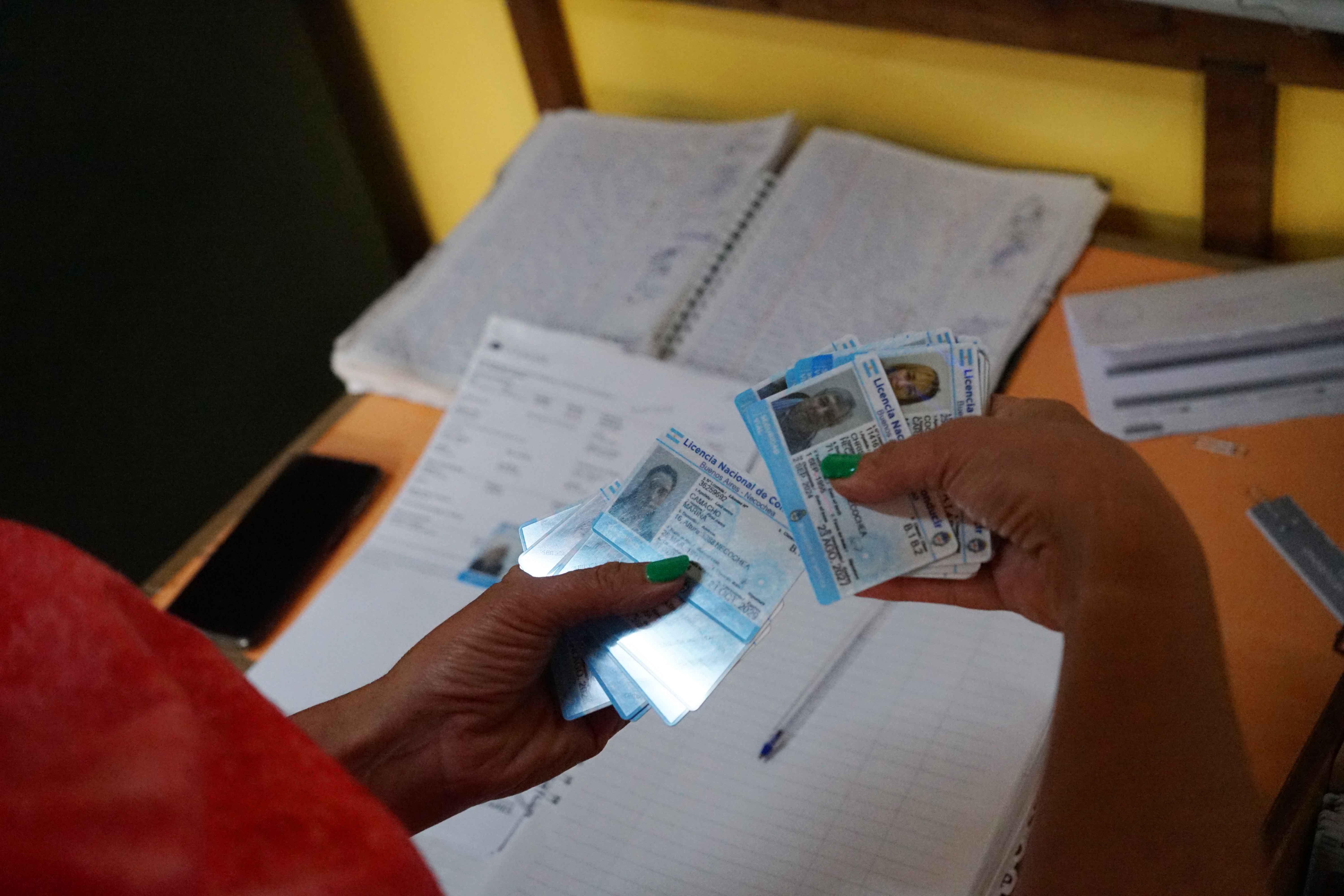 NECOCHEA: Prorrogan por 120 días los vencimientos de las Licencias Nacionales de Conducir emitidas en la Provincia
