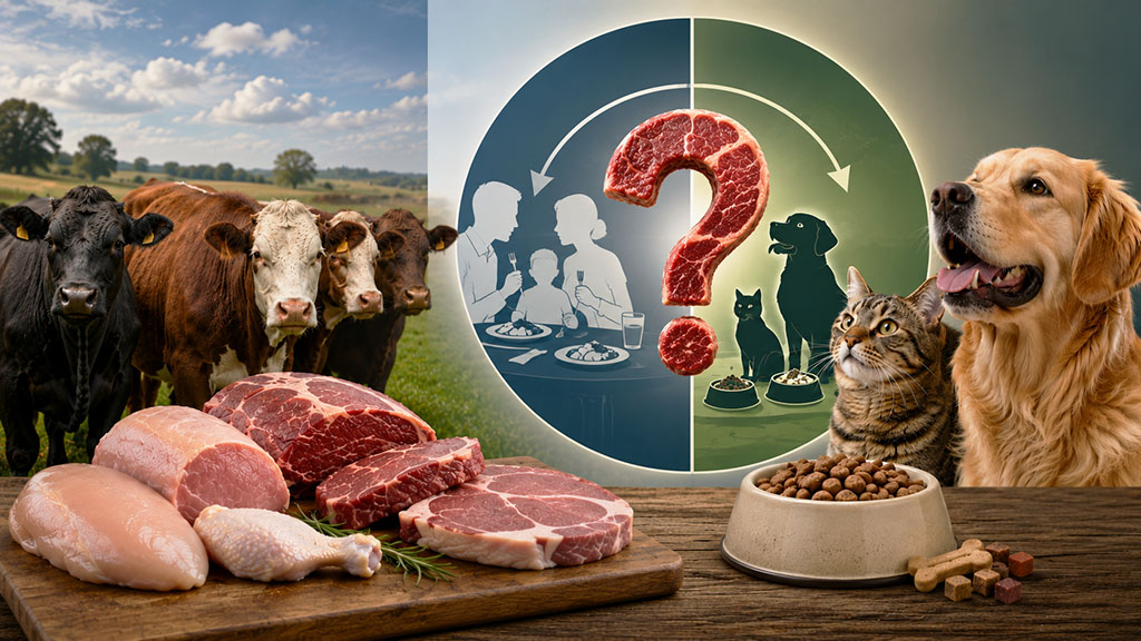 ¿Para quién estamos produciendo carne?: El dato de EE.UU que obliga a repensar el futuro de la proteína animal