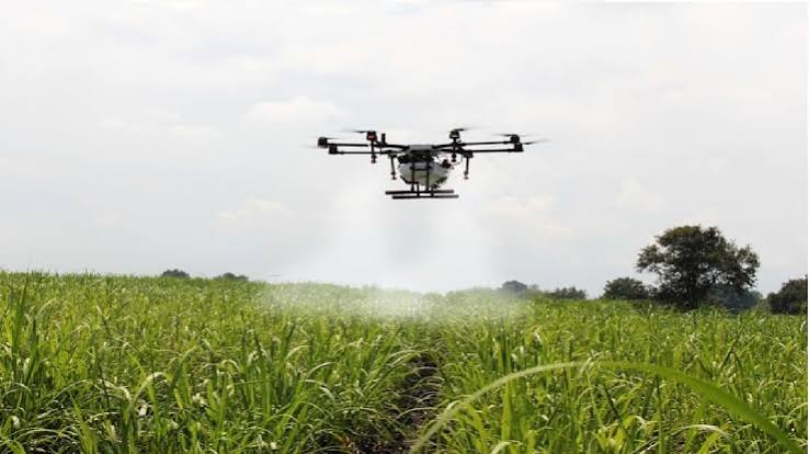 LA DULCE: Jornada Integral «DRONES PARA EL AGRO»