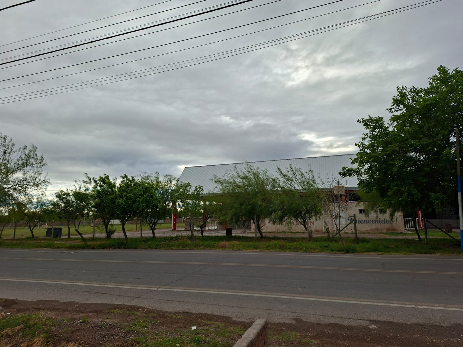 San Juan: anuncian lluvias aisladas para este jueves y una máxima de 19°C
