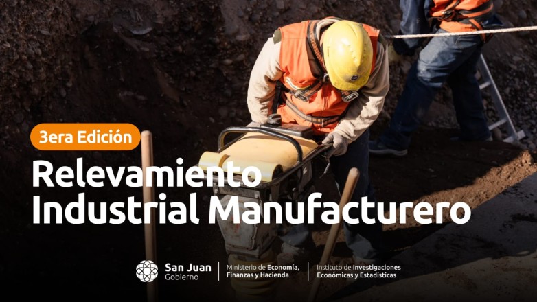 ec58d811926761d5b386aa18b9f58f25_L.jpg San Juan puso en marcha un nuevo relevamiento para conocer la realidad de su industria