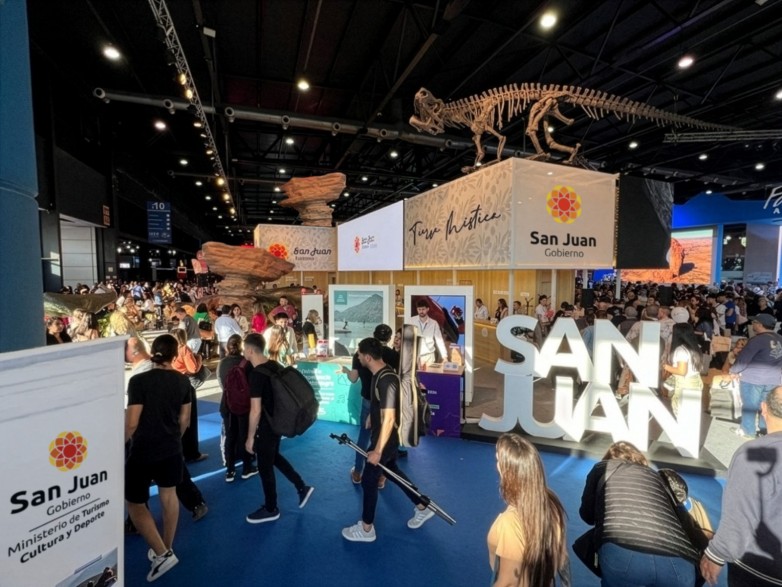 La Casa de San Juan en Buenos Aires estará presente en la Feria Internacional de Turismo