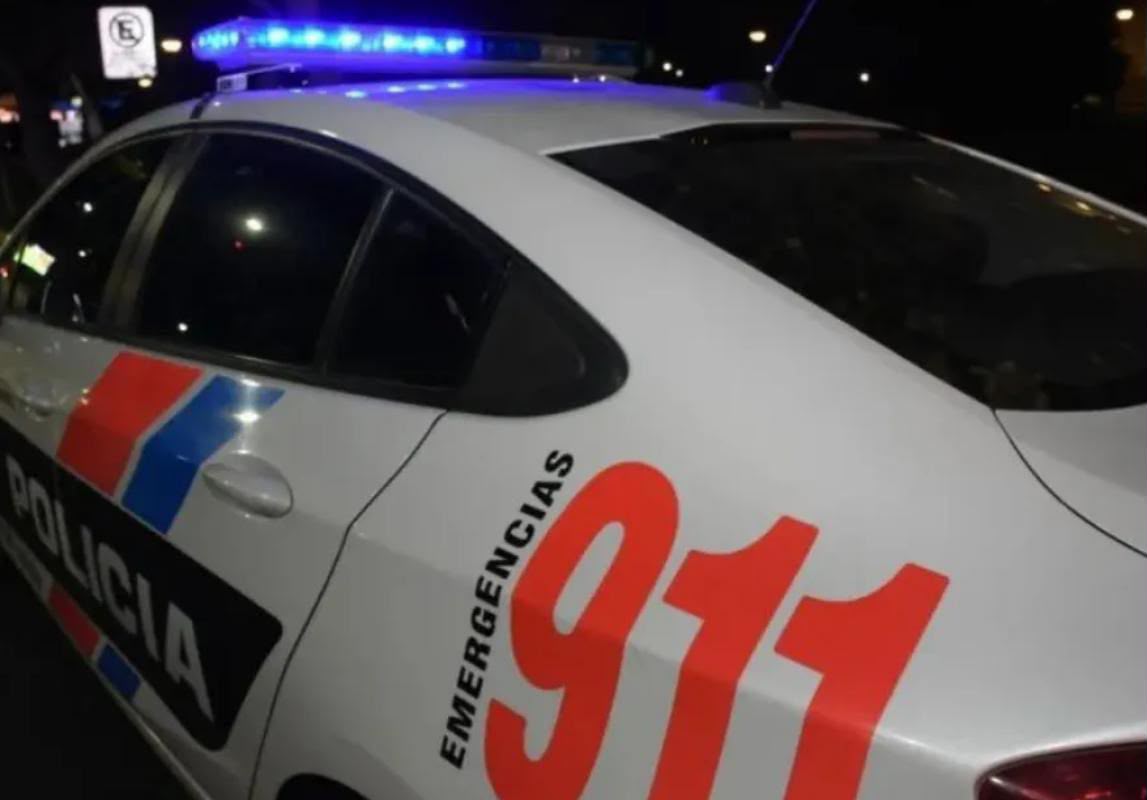 Aprehenden a un adolescente en Rawson con una motocicleta de dudosa procedencia