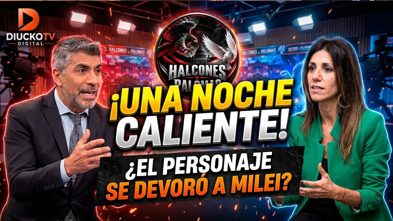 HALCONES Y PALOMAS: CRUCES, RECLAMOS Y CUENTAS QUE NO CIERRAN
