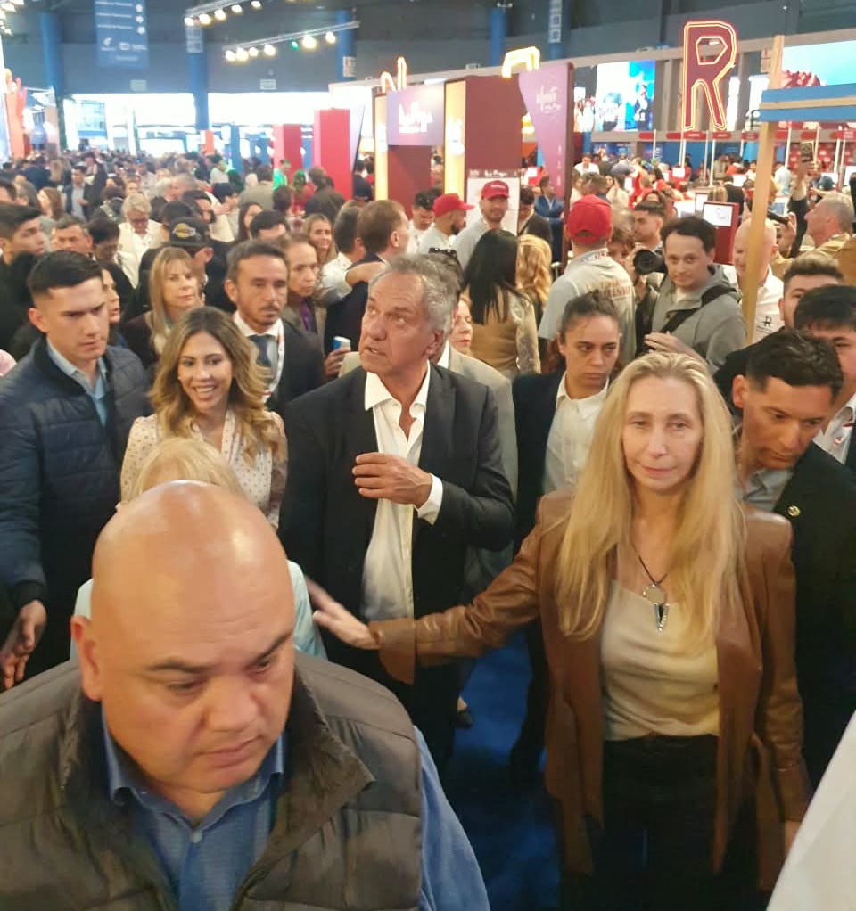 FIT 2026: turismo, negocios y estrategia se cruzaron en La Rural